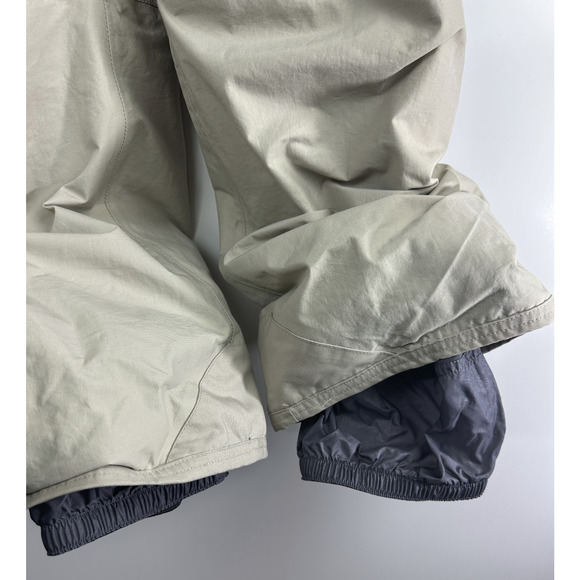 The North Face HyVent Insulated Snow Pants Women's Medium Ski Cargo Vtg Y2k 2005 - Picture 12 of 16